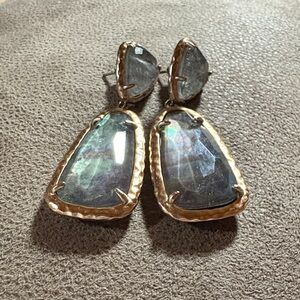 Kendra Scott Daria Statement Drop Earrings
